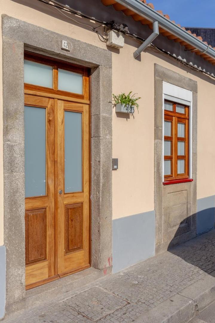 Guestready - Catorze De Outubro Houses 423 Vila Nova de Gaia Eksteriør billede