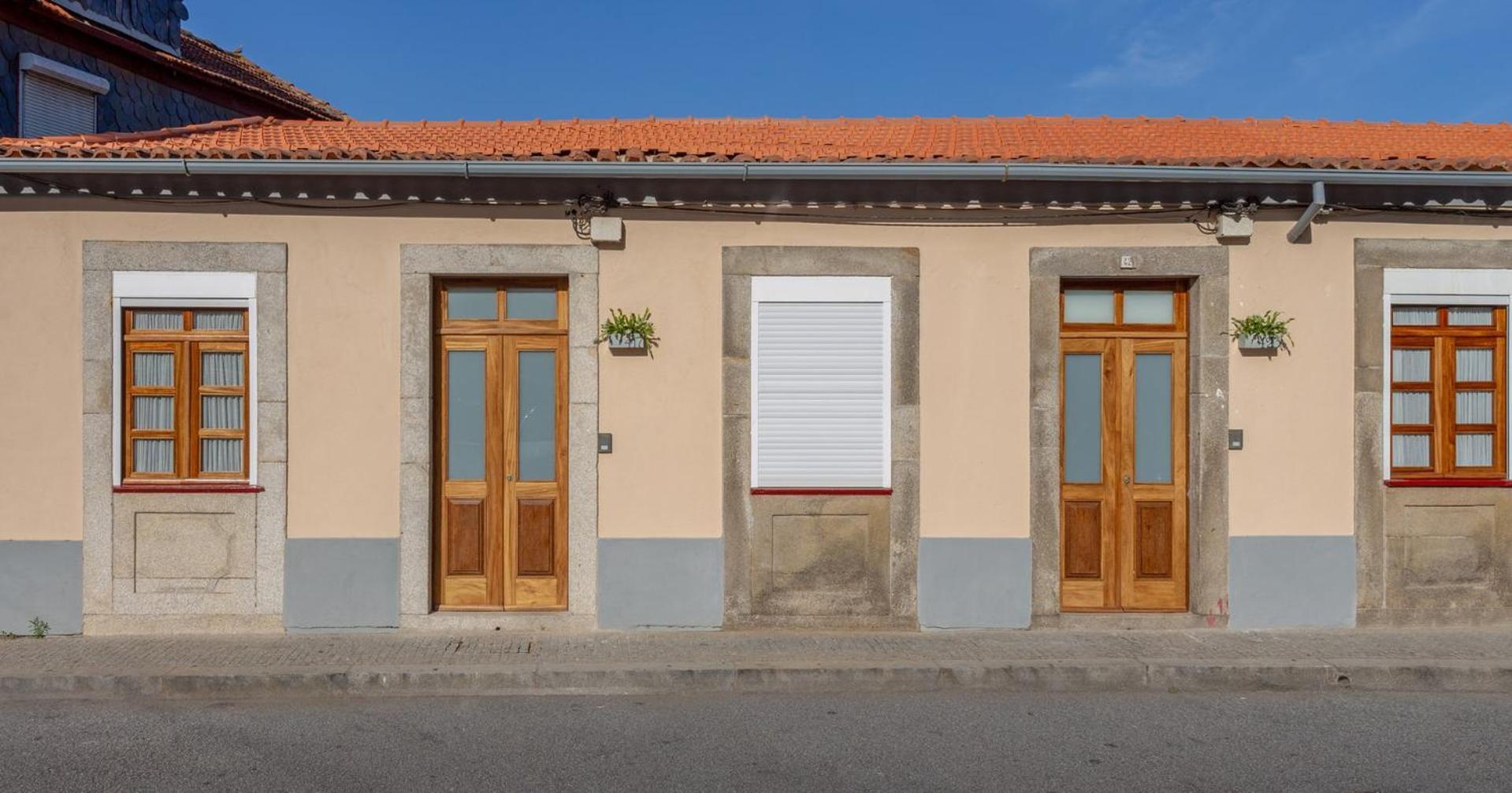 Guestready - Catorze De Outubro Houses 423 Vila Nova de Gaia Eksteriør billede